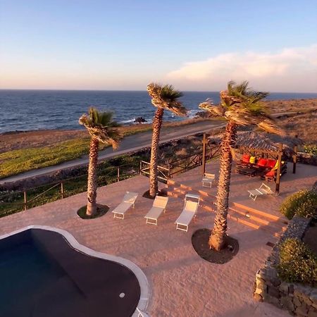Hotel Bue Marino Pantelleria Exterior foto
